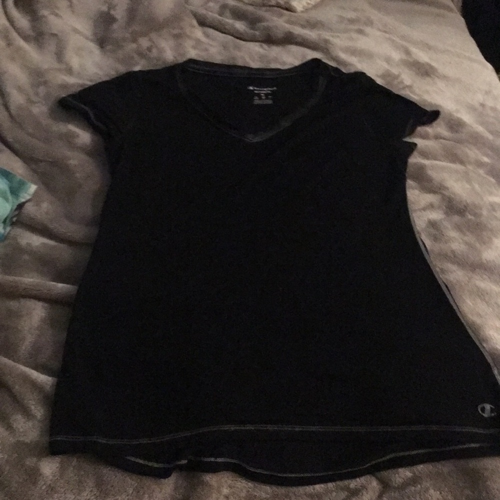Champion sheer medium tshirt